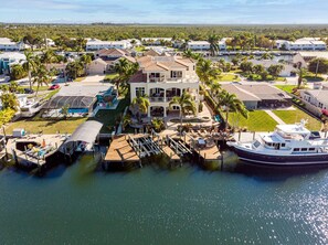 Exterior - 18276 Cutlass Drive by Coastal Vacation Properties (Fort Myers Beach)