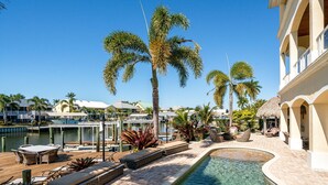 House, 5 Bedrooms | Pool | Outdoor pool - 18276 Cutlass Drive by Coastal Vacation Properties (Fort Myers Beach)