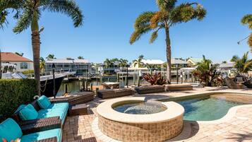 獨棟房屋, 5 間臥室 | 游泳池 | 室外游泳池