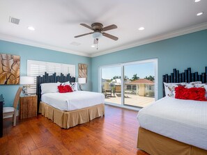 Room - 18276 Cutlass Drive by Coastal Vacation Properties (Fort Myers Beach)