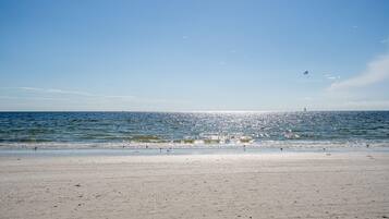 House, 2 Bedrooms | Beach | On the beach