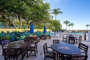 BBQ/picnic area