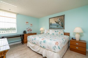 Condo, 1 Bedroom | 1 bedroom - Estero Beach and Tennis Club # 302a - 7300 Estero Blvd by Coastal Vacation Properties (Fort Myers Beach)