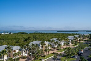Property grounds - Palm Harbor # 802 - 150 Lenell Road by Coastal Vacation Properties (Fort Myers Beach)