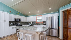 Ferienhaus, 4 Schlafzimmer | Eigene Küche