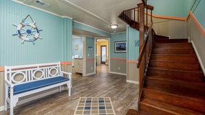 Ferienhaus, 4 Schlafzimmer | Innenbereich