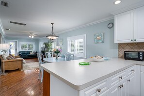 Småhus, 3 soverom | Eget kjøkken