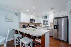 Småhus, 3 soverom | Eget kjøkken