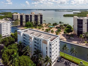 Exterior - Casa Marina # 654 - 4321 Bay Beach Lane by Coastal Vacation Properties (Fort Myers Beach)