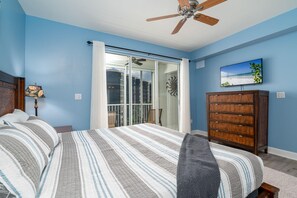 Condo, 2 Bedrooms | 2 bedrooms - Casa Marina # 654 - 4321 Bay Beach Lane by Coastal Vacation Properties (Fort Myers Beach)