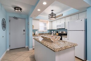 Kondominium, 2 kamar tidur | Dapur pribadi