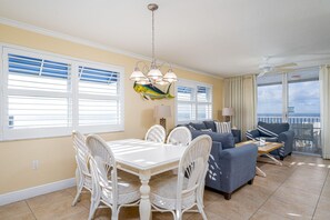 Appartamento, 2 camere da letto | Ristoranti