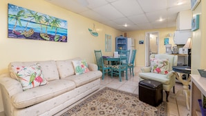 Unclassified image, 3 of 11, button - 307 Lazy Way Balmy Breeze - Downstairs by Coastal Vacation Properties (Fort Myers Beach)