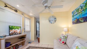 Unclassified image, 4 of 11, button - 307 Lazy Way Balmy Breeze - Downstairs by Coastal Vacation Properties (Fort Myers Beach)