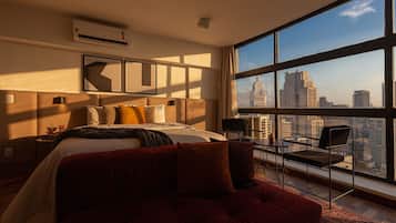 1 sovrum, strykjärn/strykbräda, internet och sängkläder