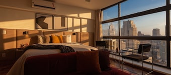 Mirante Sampa Floor 35