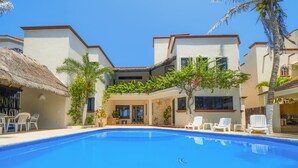 Unclassified image, 5 of 17, button - Villa Seagate - Ocean view - At Akumal (Akumal)