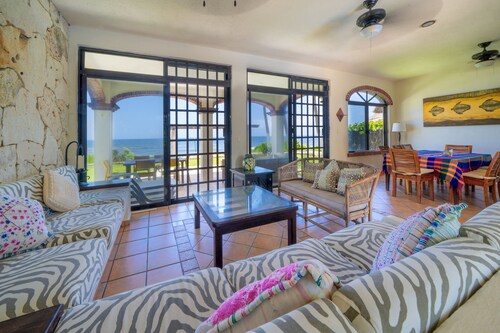 Villa Seagate - Ocean view - At Akumal