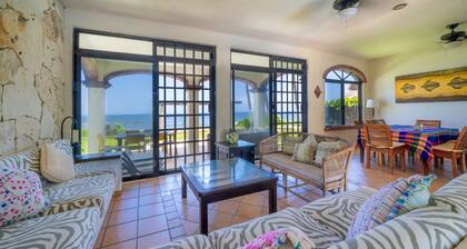 Villa Seagate - Ocean view - At Akumal