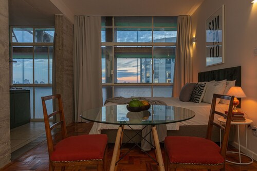 Babosa Studio at Copan 25th floor