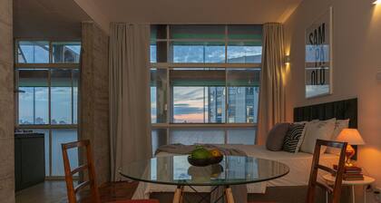 Babosa Studio at Copan 25th floor