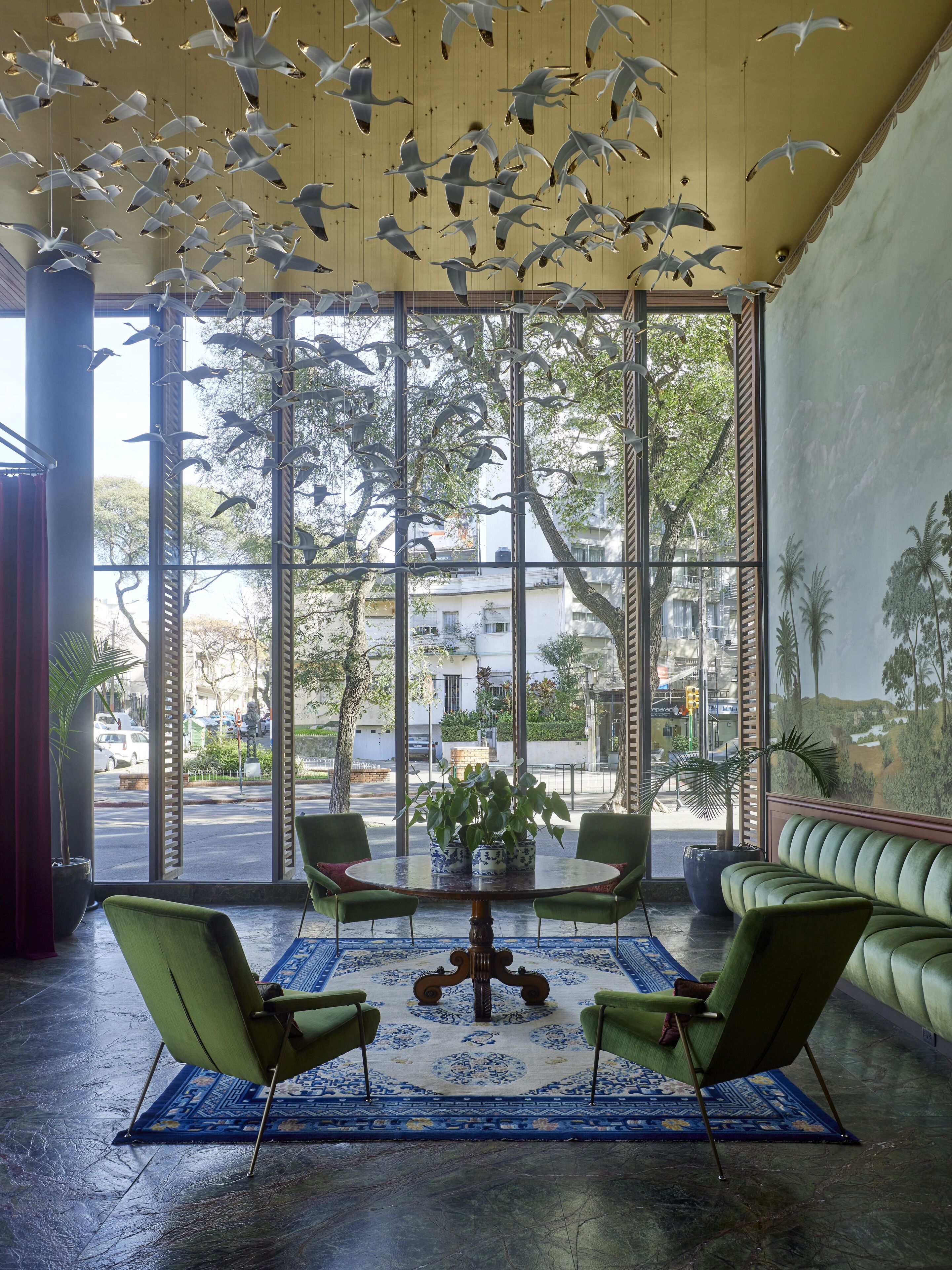 Foto - Hotel Montevideo - Leading Hotels of the World