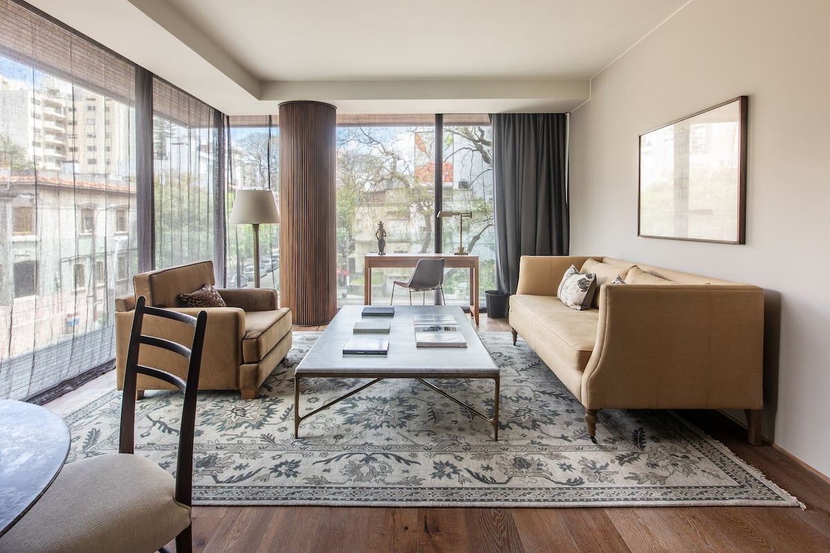 Luxury Studio | 1 bedroom, Egyptian cotton sheets, premium bedding, down comforters