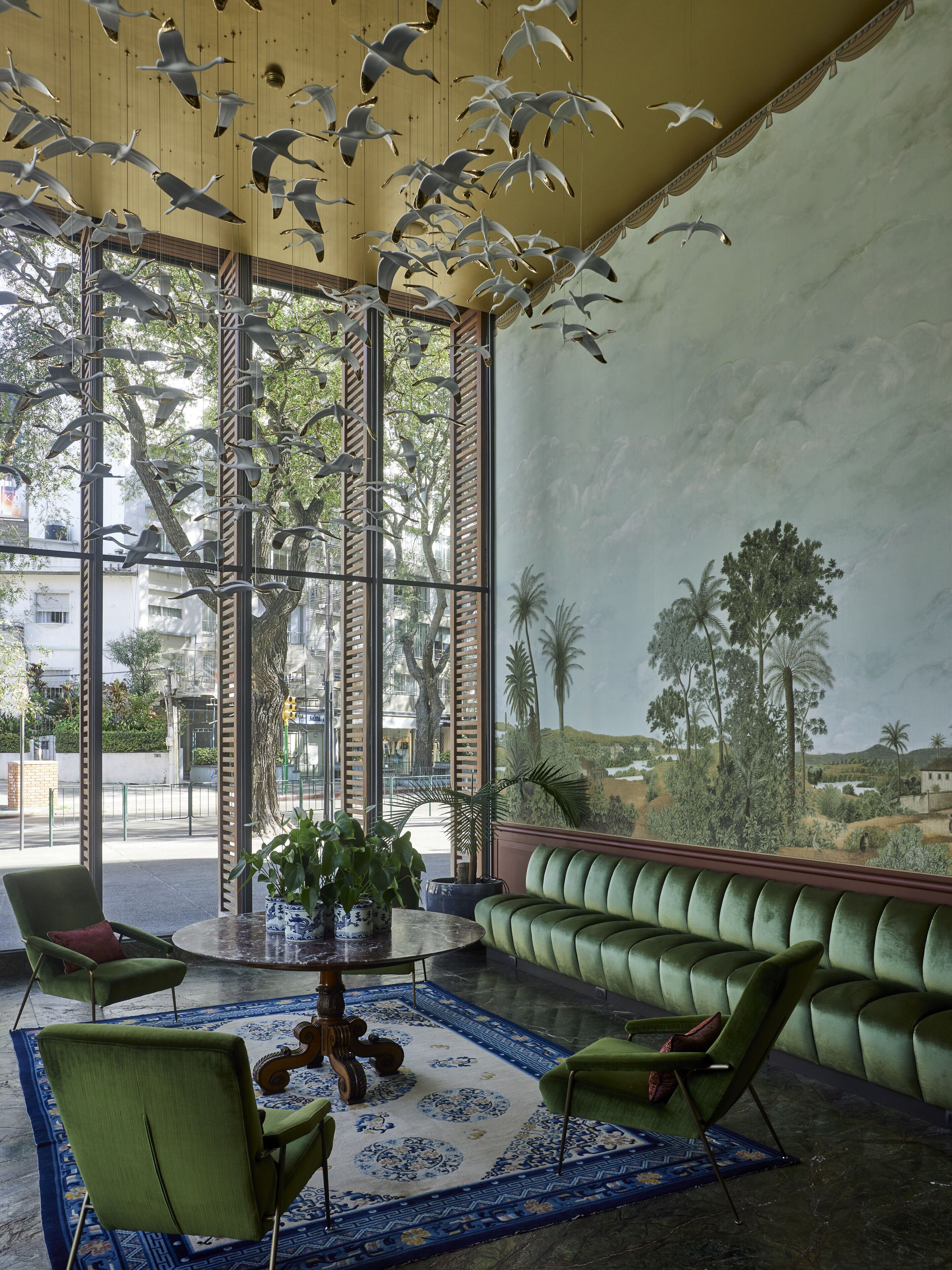 Photo - Hotel Montevideo - Leading Hotels of the World