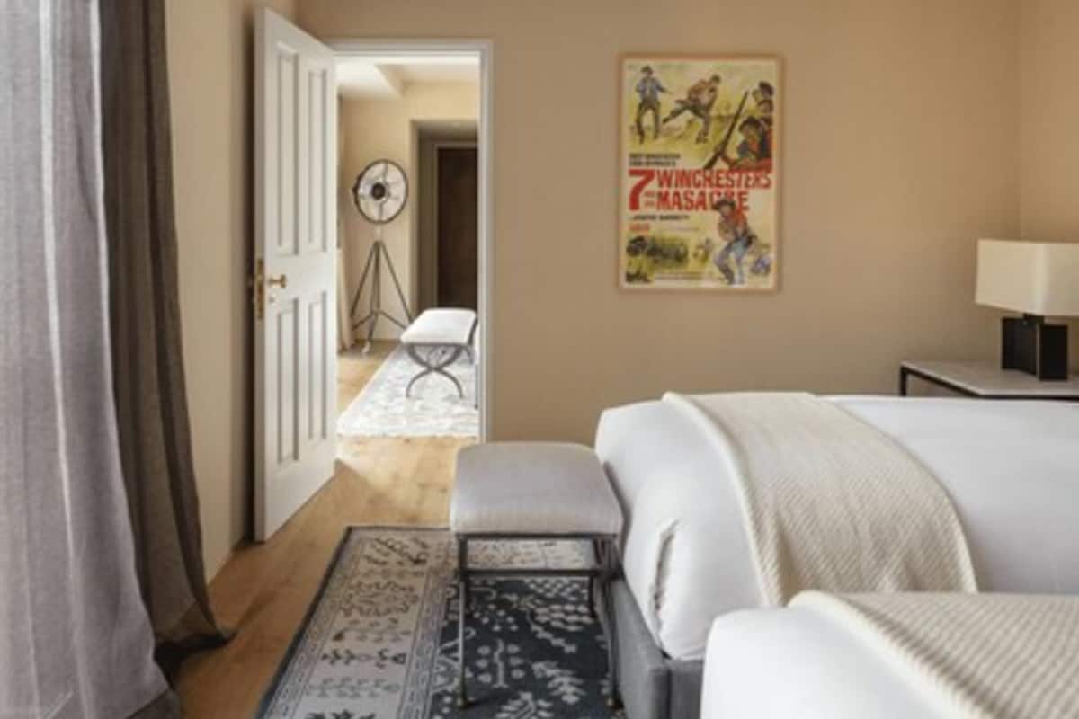 Family Studio Suite | 1 bedroom, Egyptian cotton sheets, premium bedding, down comforters