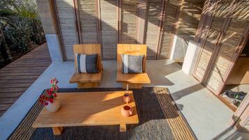 Premium Villa, 1 King Bed with Sofa bed, Bathtub | Terrace/patio