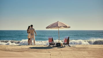 Beach nearby, free beach shuttle