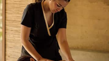 Prenatal massages, facials, manicures and pedicures, massages
