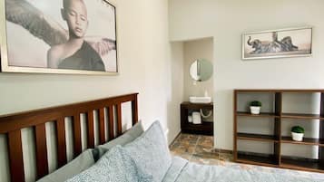 2 chambres, Wi-Fi gratuit, draps fournis