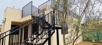 VILLA MACRINA HOUSES IN THE GUADALUPE VALLEY
