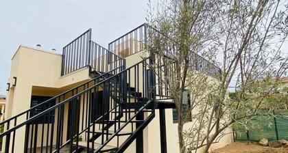 VILLA MACRINA HOUSES IN THE GUADALUPE VALLEY