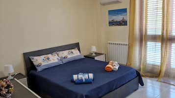 2 Schlafzimmer, WLAN