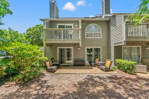 Exterior - Kingston Cumberland 2B split level loft,pool,Beach (Myrtle Beach)