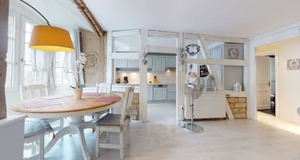 la suite du bouchon city center apartment up to 4