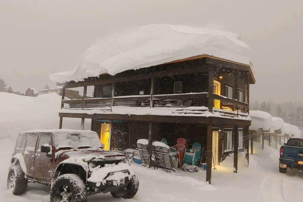 Deluxe-mökki | Ilmainen Wi-Fi, vuodevaatteet