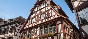 Lohkas triplex loft petite france 2br 2bth