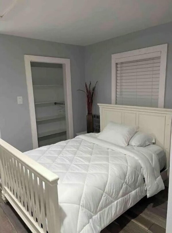 1 bedroom