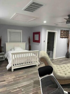 1 bedroom