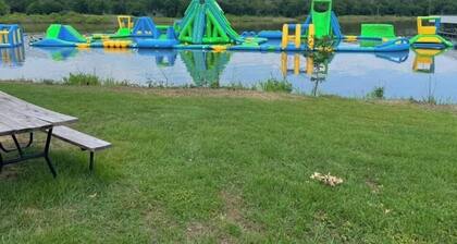 fishing ~ plenty of parking ~ 1/2 mile to marina ~ 5 min to new WestBay casino