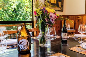 Dining - Starlight Lodge with Private Pool & Game Room (Gaston)