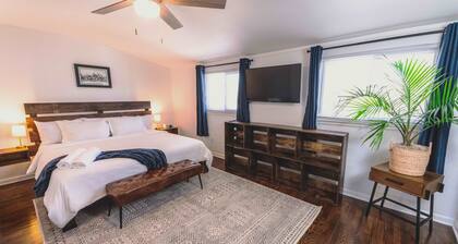 Royal Oak - Cheerful Centrally located 5 bedroom