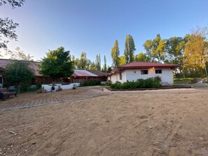 Exterior - Hotel Santa María de Pannimávida (Linares)