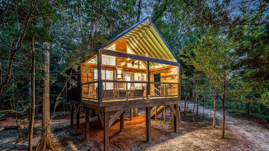 Whiskey on the River