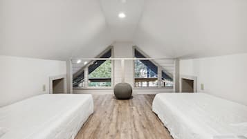2 bedrooms, free WiFi
