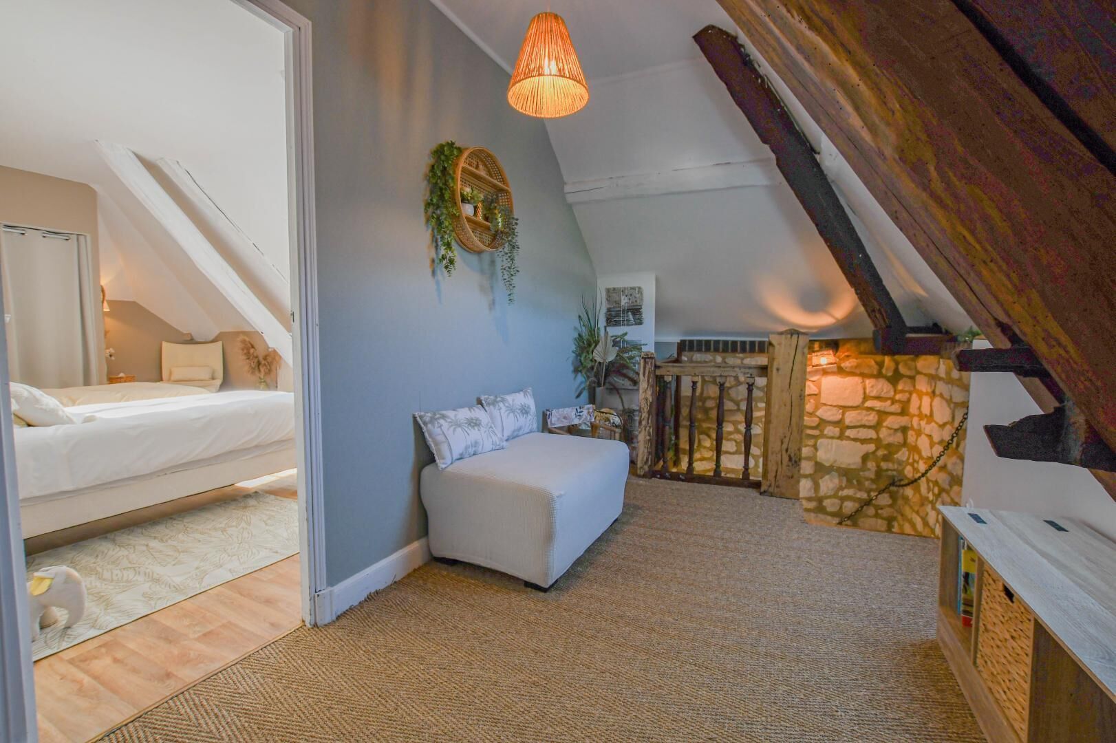 4 slaapkamers, reisbedje, gratis wifi