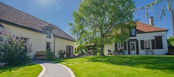 Gite de l'Entente - MACEY - HAMEAU DE GRANGE L EVEQUE